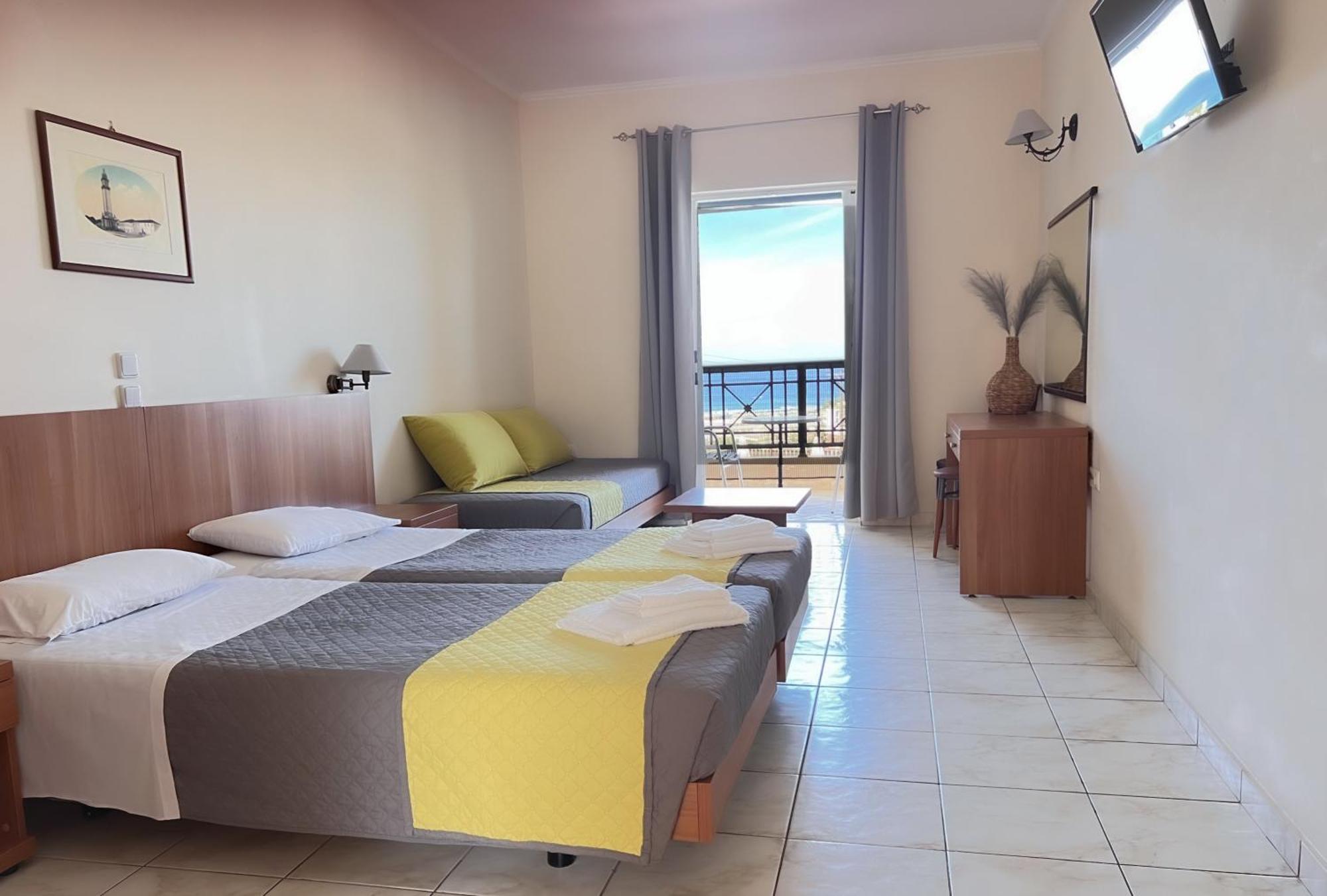 Ariadne Hotel apartamentowy Tsilivi (Zakynthos)