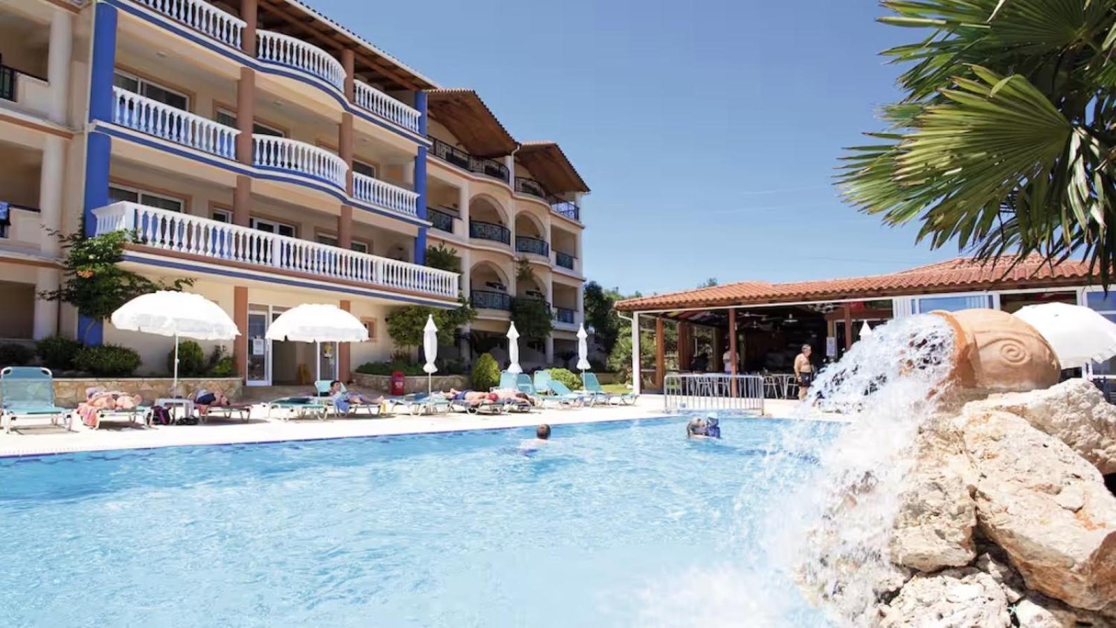 Hotel apartamentowy Ariadne